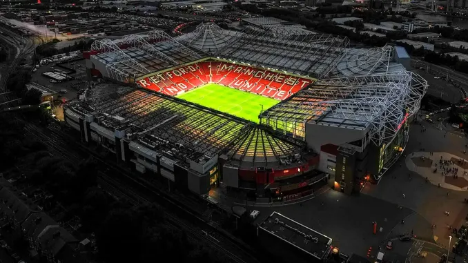 Manchester United Old Trafford