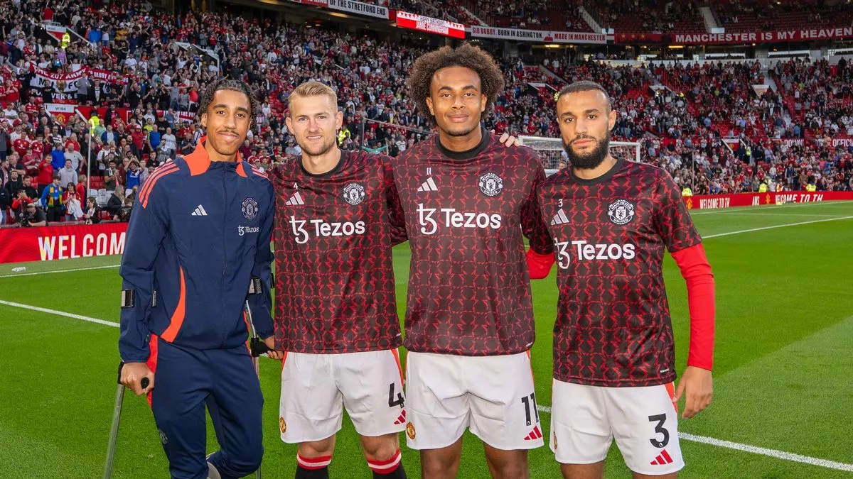 Manchester United summer signings 2024