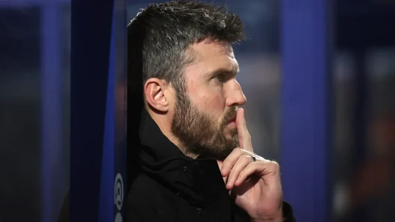 Michael Carrick Middlesbrough manager