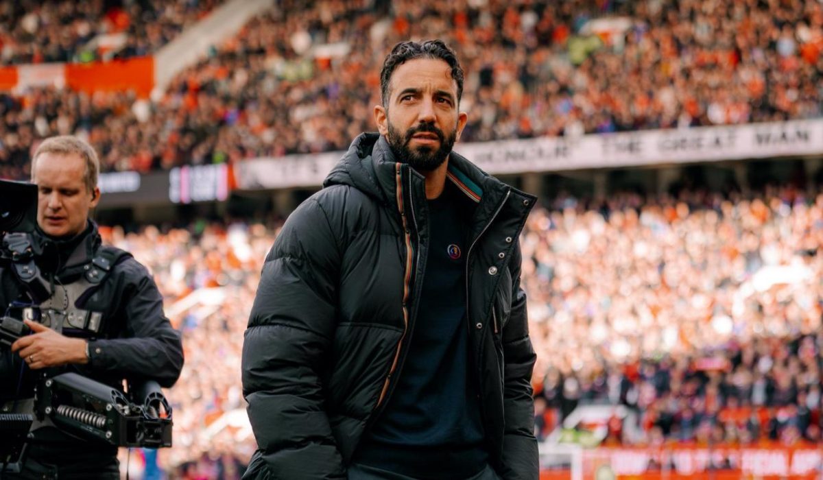 Ruben Amorim Manchester United Paul Pogba