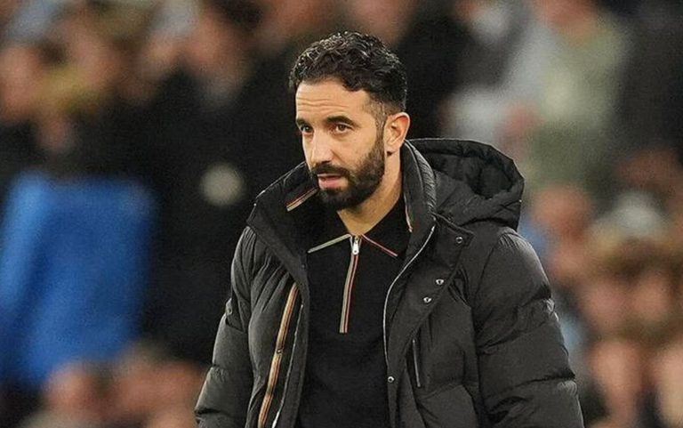 Ruben Amorim Manchester United