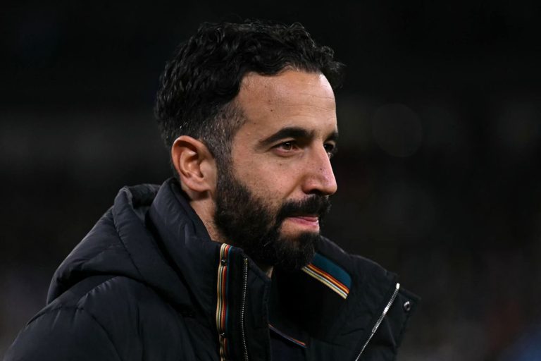 Ruben Amorim Manchester United