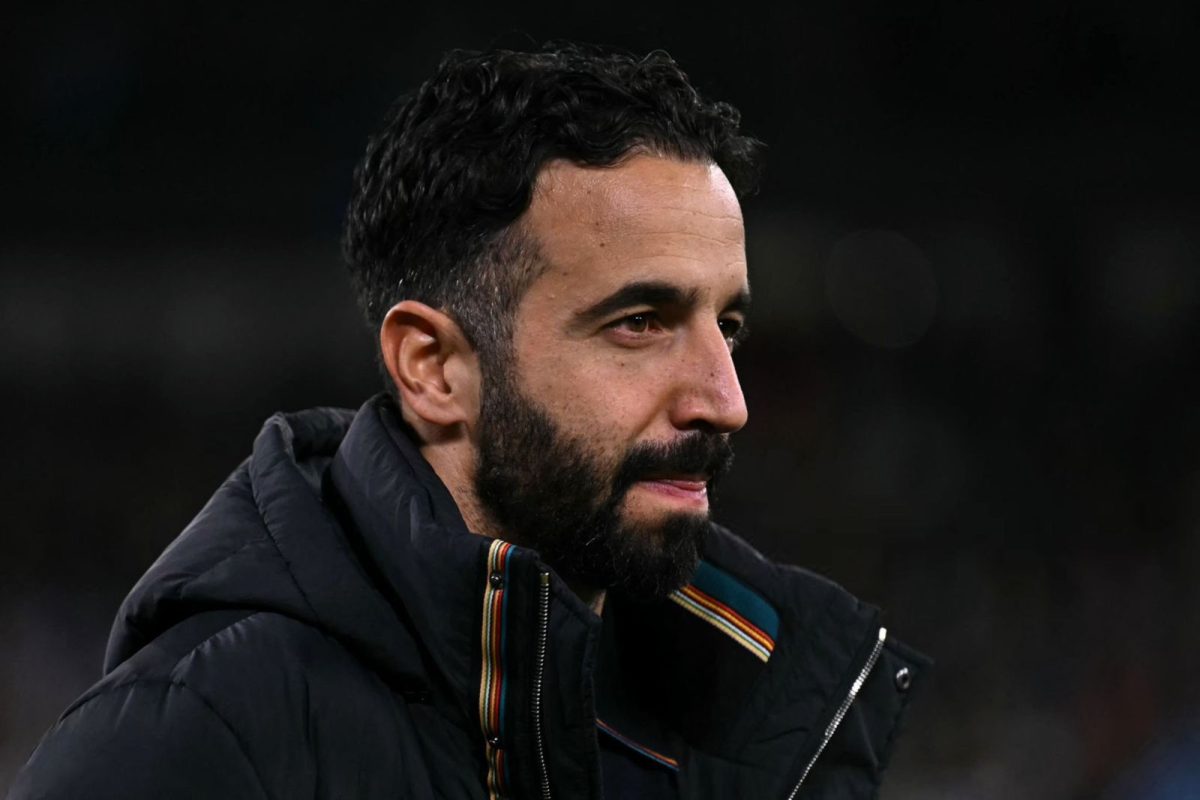 Ruben Amorim Manchester United