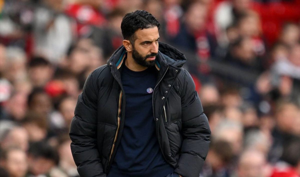 Ruben Amorim Manchester United Lisandro Martinez