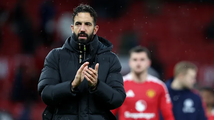 Ruben Amorim Manchester United