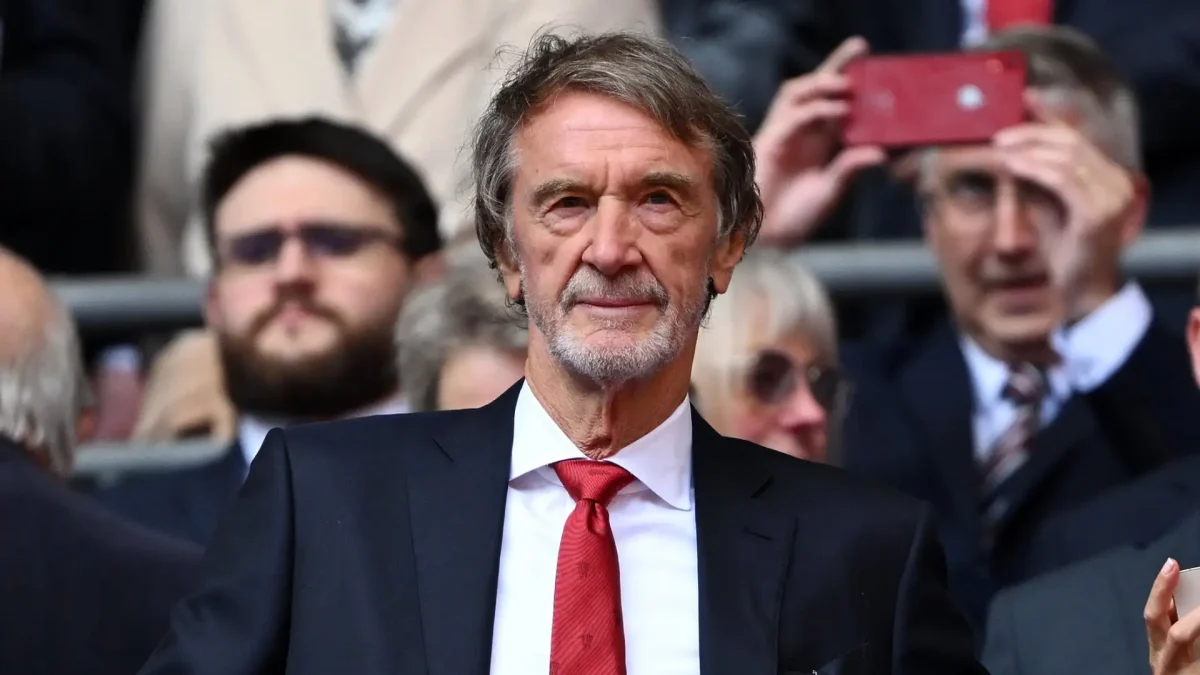 Sir Jim Ratcliffe