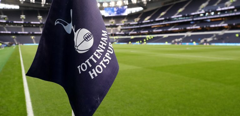 Tottenham Hotspur Corner Flag