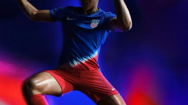 USA 2024 away kit