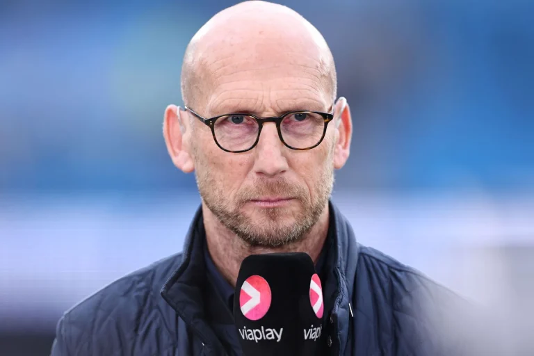 Jaap Stam Manchester United