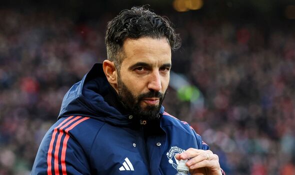 Ruben Amorim Manchester United