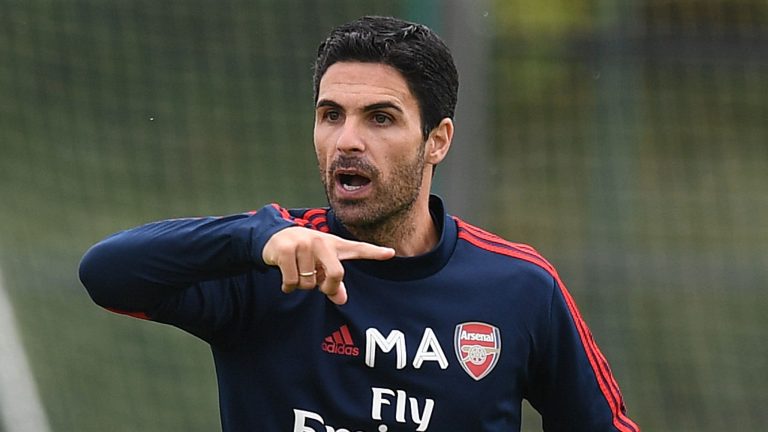 Mikel Arteta Arsenal