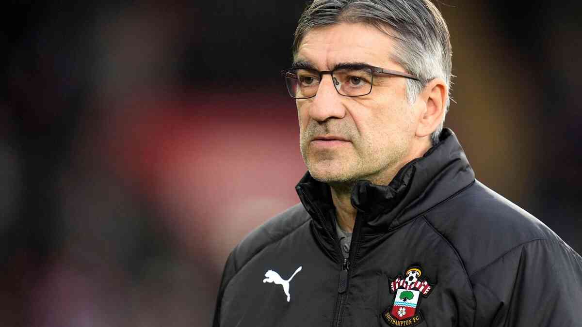 Ivan Juric Southampton manager