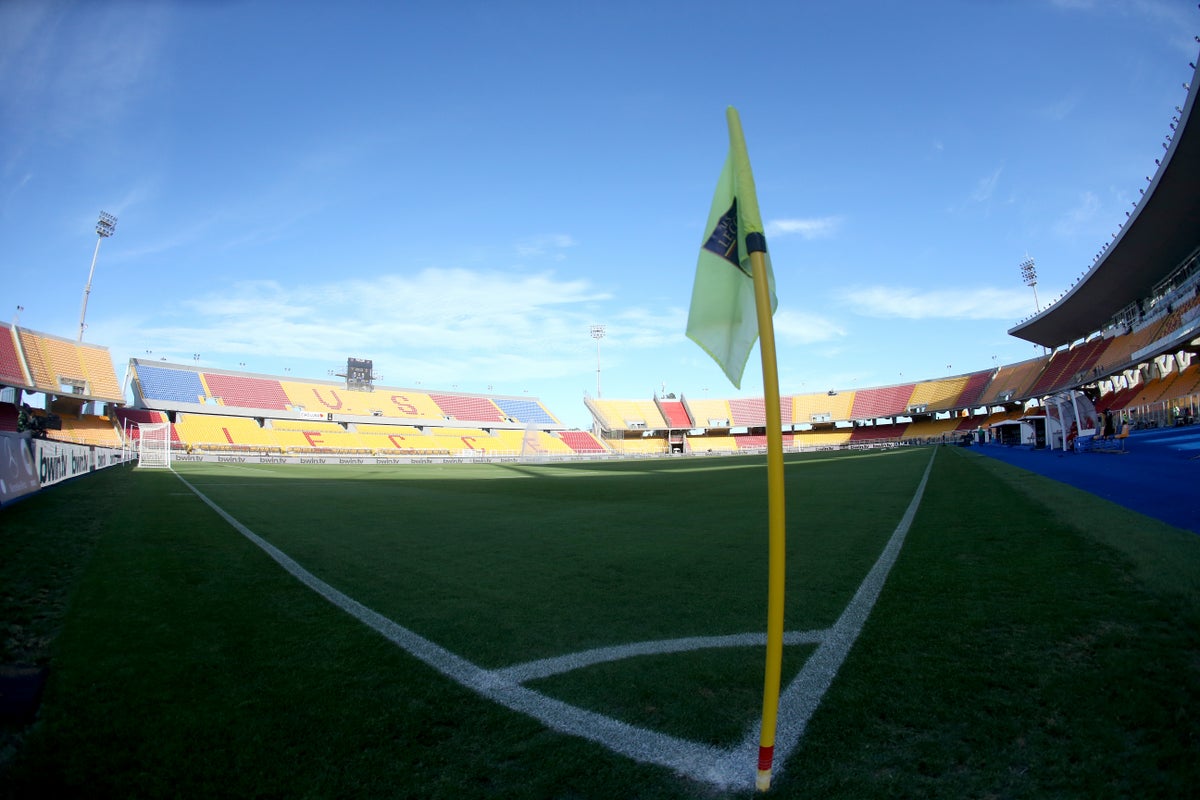 Lecce FC Patrick Dorgu to Manchester United