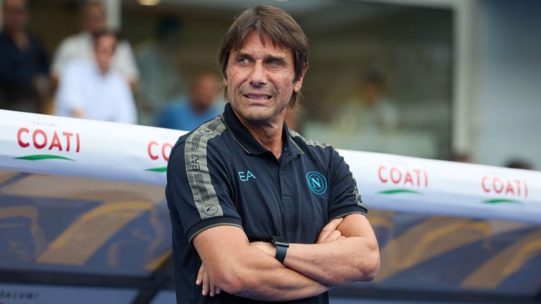 Antonio Conte Napoli