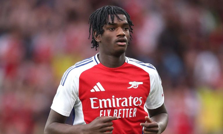 Ayden Heaven Manchester United