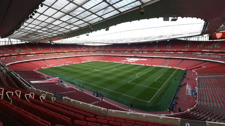 Emirates Stadium Arsenal