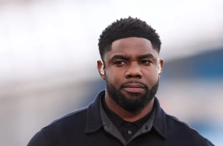 Micah Richards Speaking on Manchester United