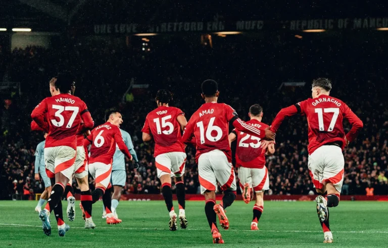 Alejandro Garnacho Manchester United