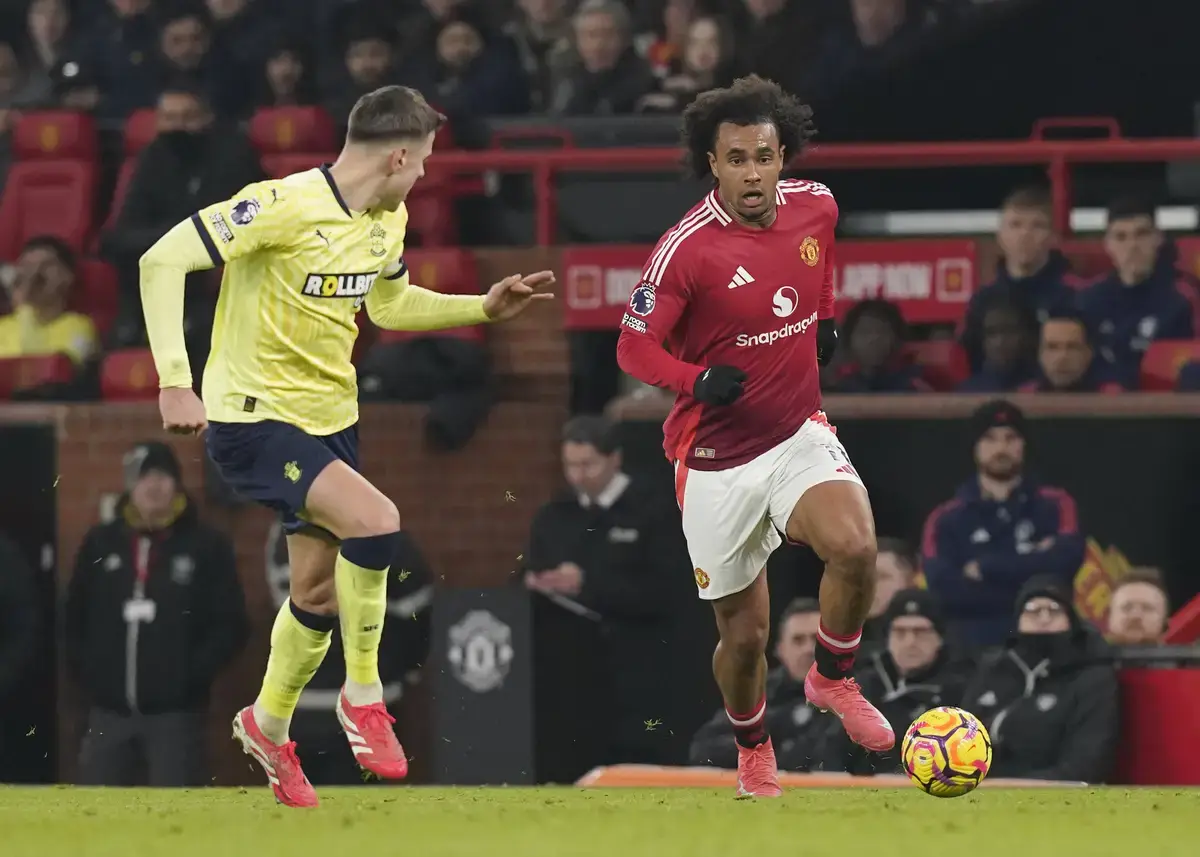 Joshua Zirkzee vs Southampton