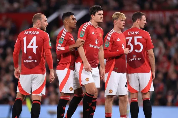 Manchester United Midfielder Toby Collyer