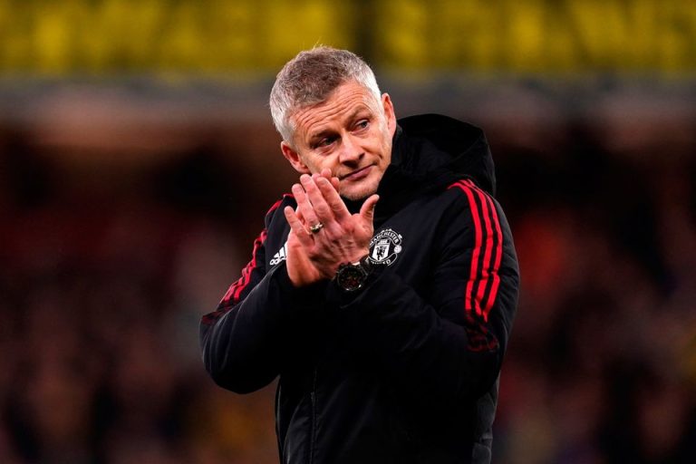 Ole Gunnar Solskjaer