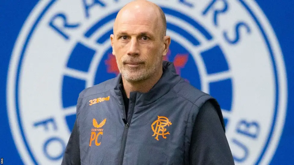 Philippe Clement Rangers