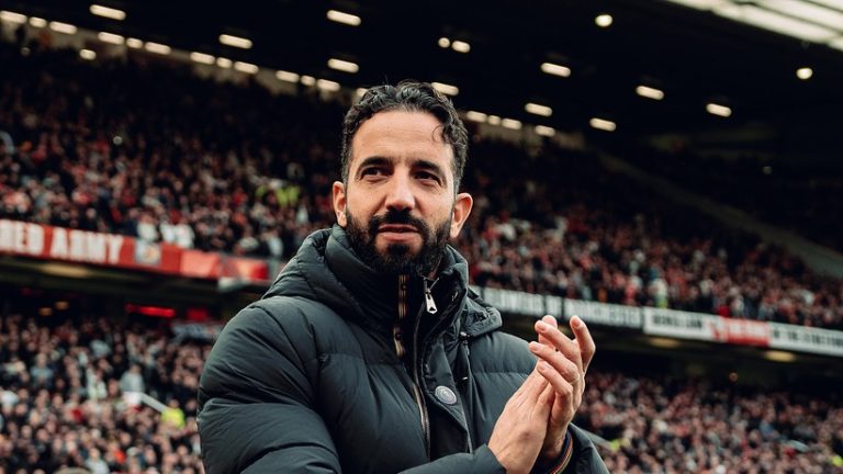 Ruben Amorim Manchester United