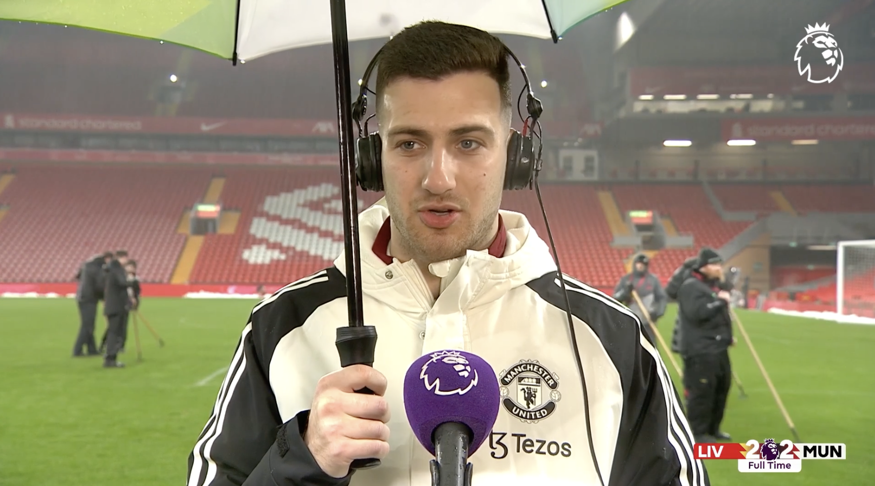 Diogo Dalot Manchester United