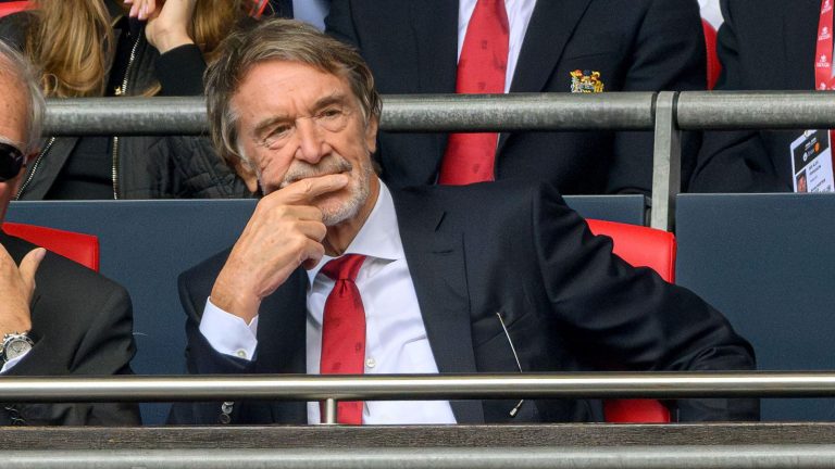 Sir Jim Ratcliffe