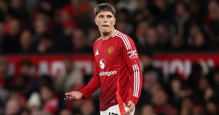 Alejandro Garnacho Manchester United