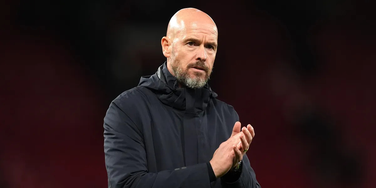 Erik ten Hag Former Manchester United manager