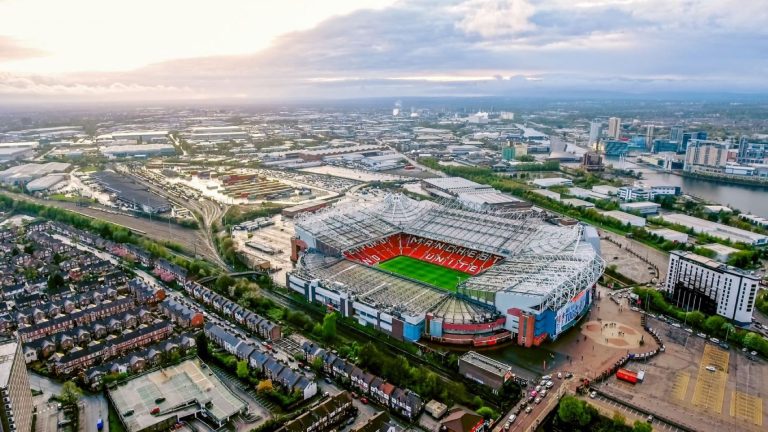 Old Trafford manchester united