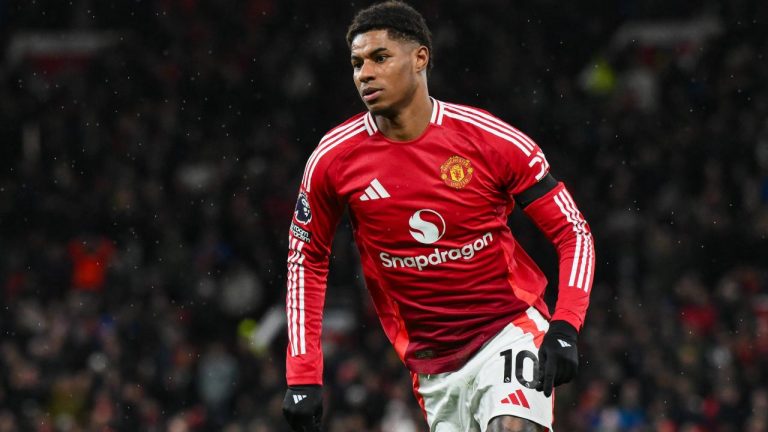 Marcus Rashford