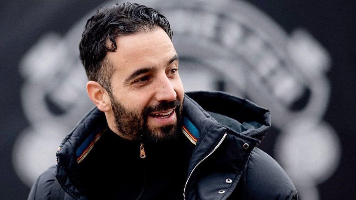 Ruben Amorim Manchester United Geovany Quenda