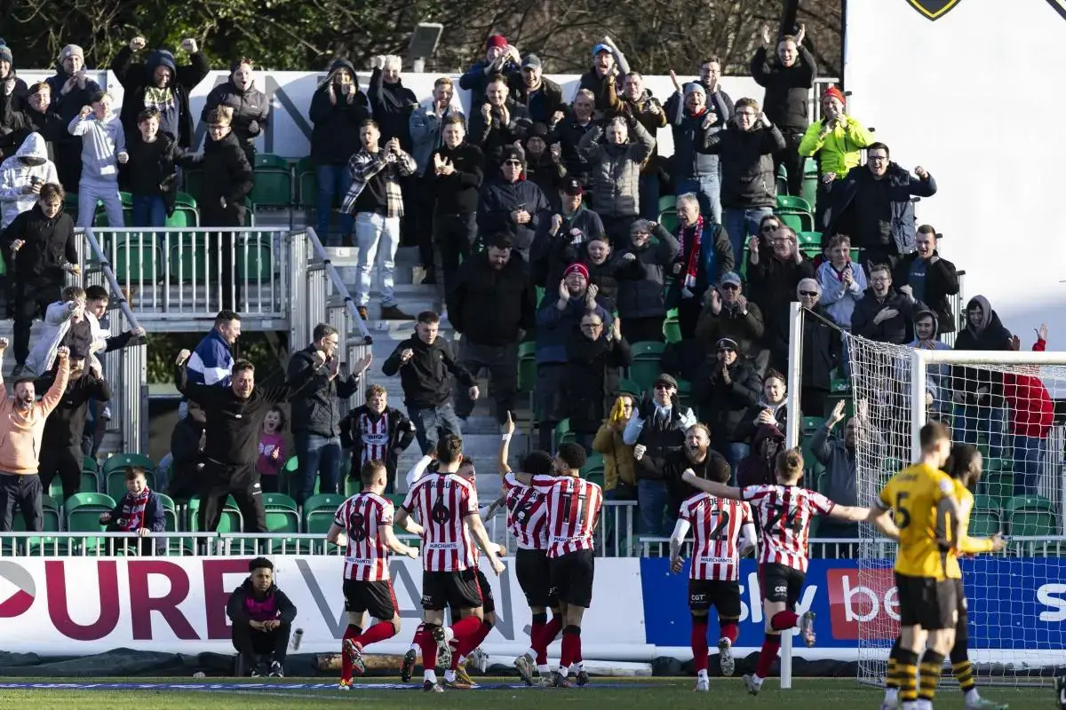 Ethan Williams scores first senior goal