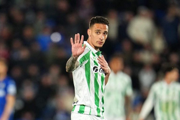 Antony Real Betis