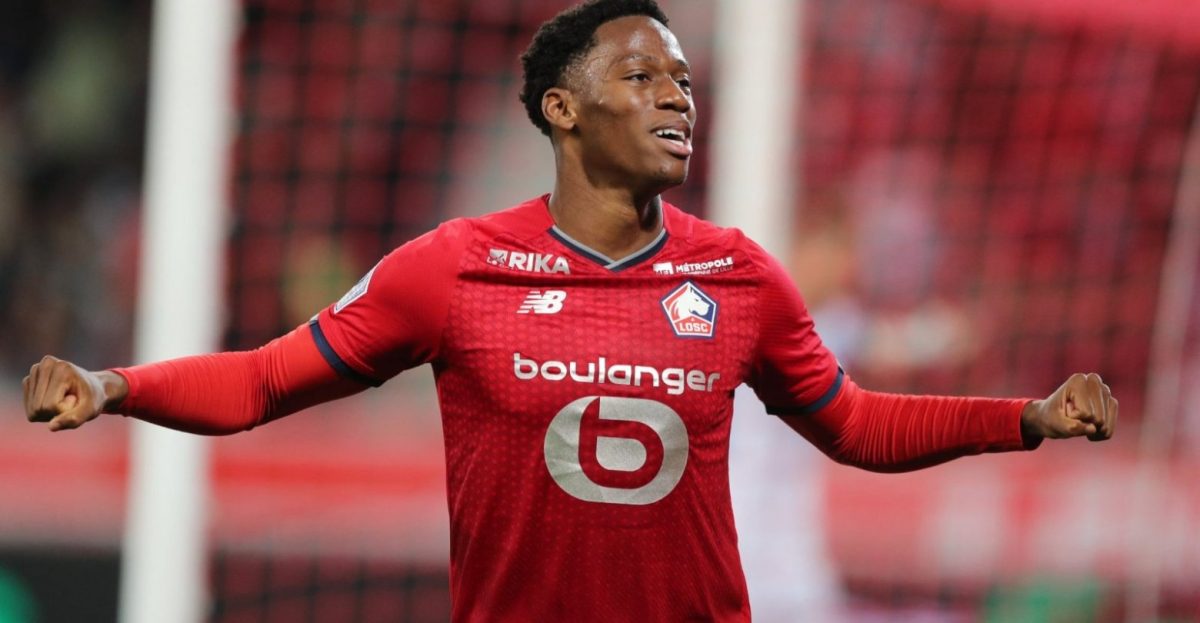 Jonathan David Manchester United