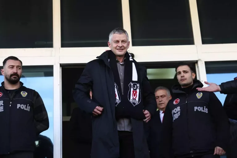 Ole Gunnar Solskjaer