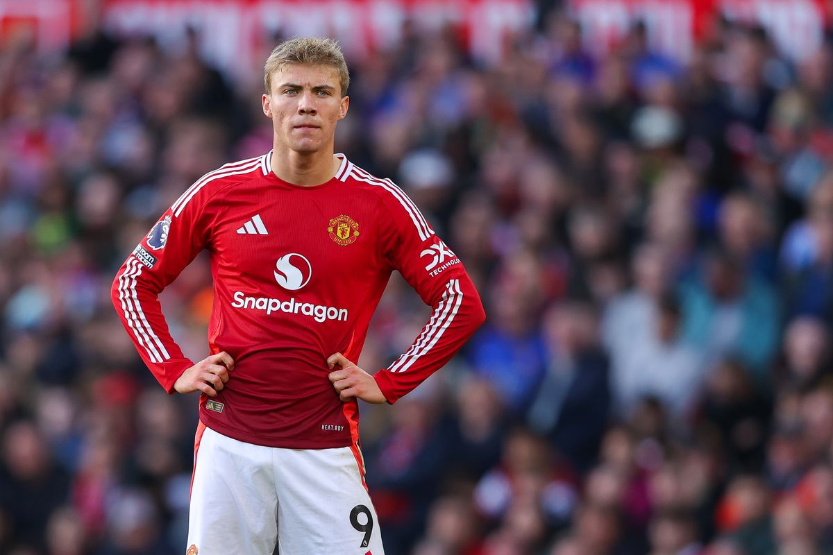 Manchester United Rasmus Hojlund