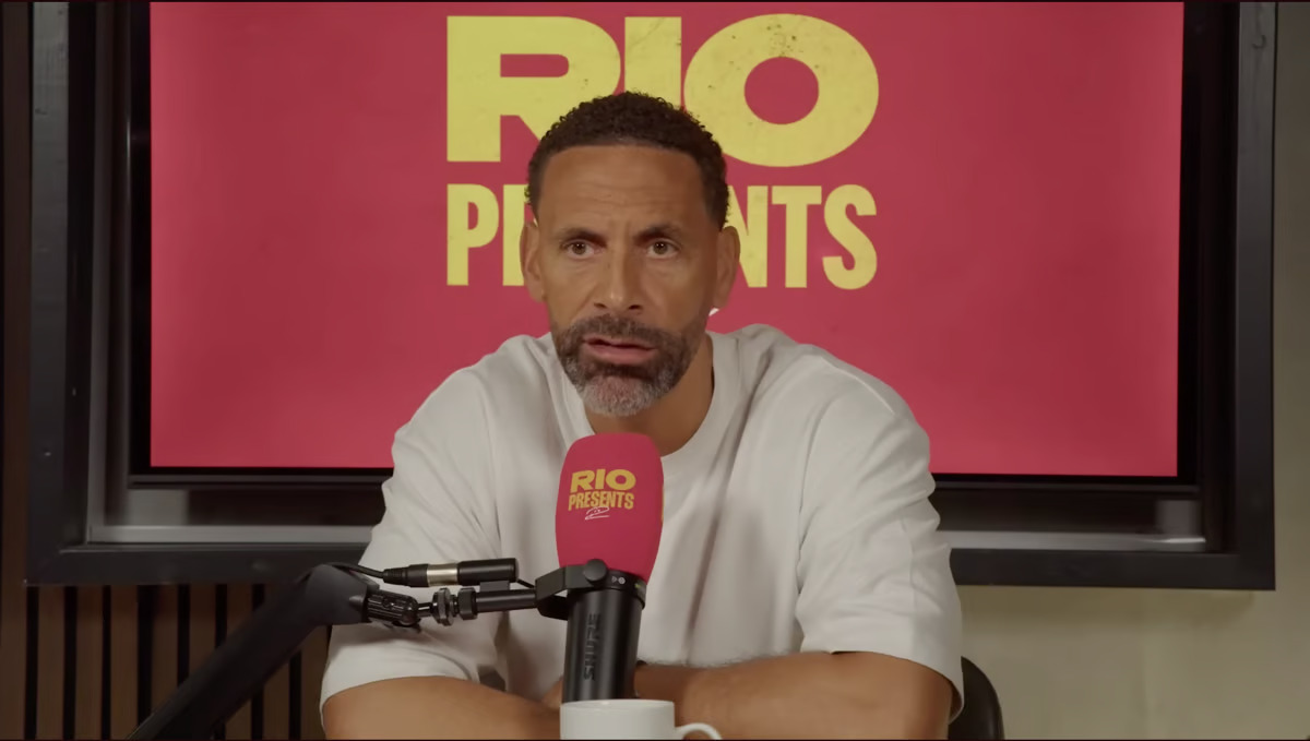 Rio Ferdinand Rio Presents YouTube channel