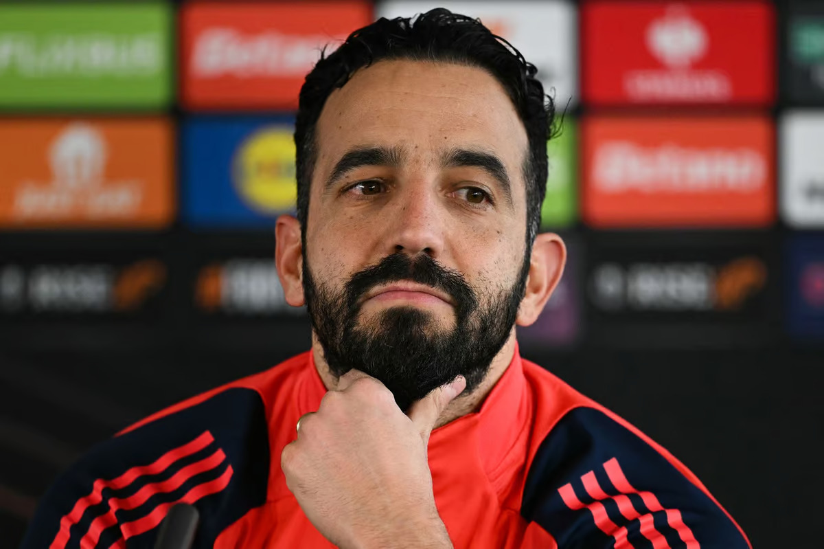 Ruben Amorim Alejandro Garnacho