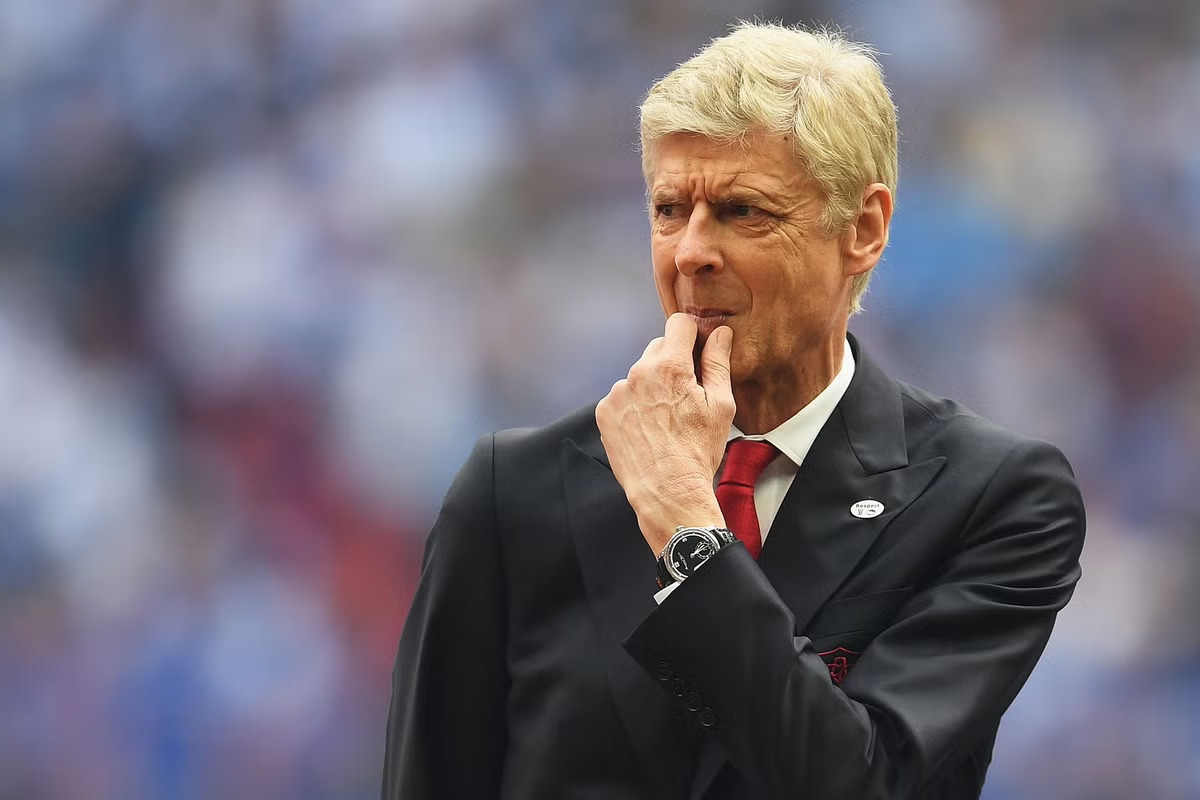 Arsene Wenger beIN Sports