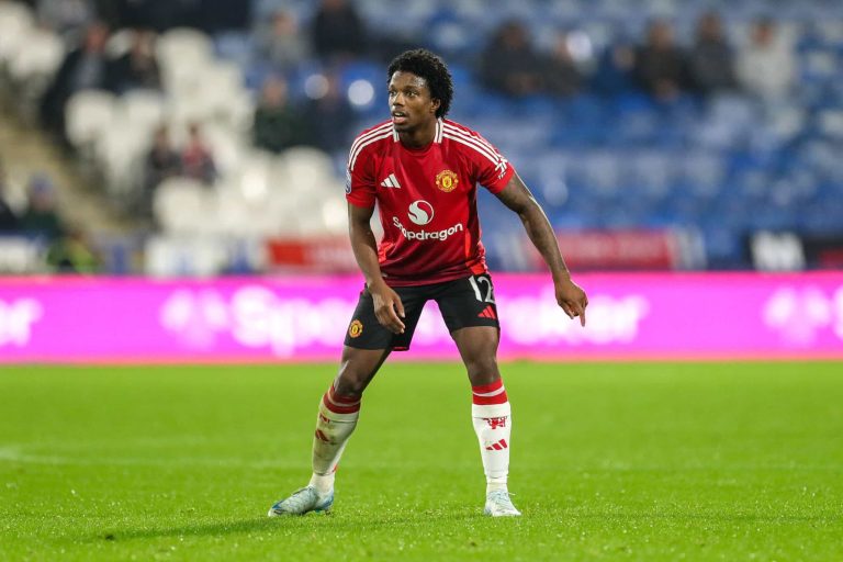 Tyrell Malacia Manchester United