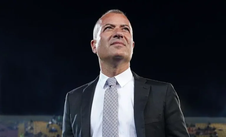 Sticchi Damiani Lecce president Patrick Dorgu