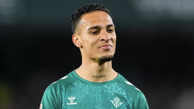 Antony Manchester United