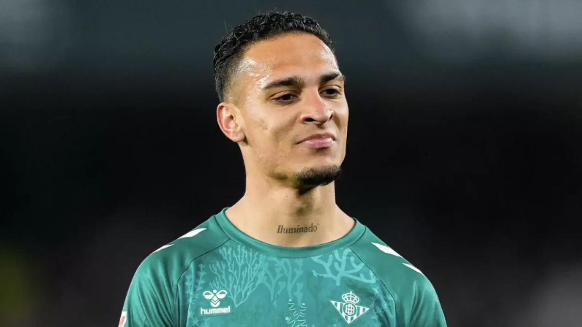 Antony Manchester United