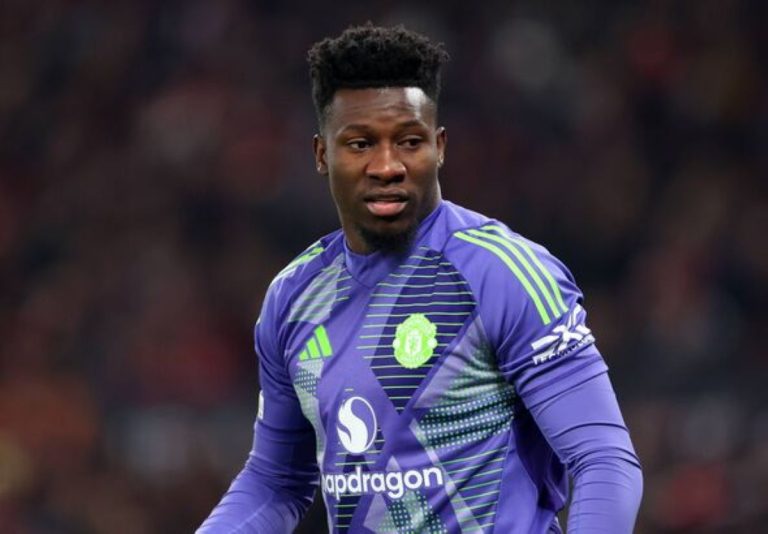 Andre Onana