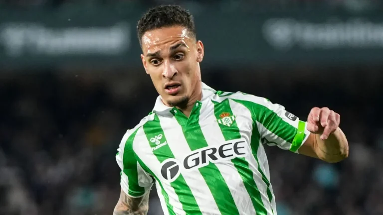 Antony Real Betis