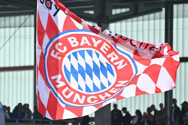 Bayern Munich flag