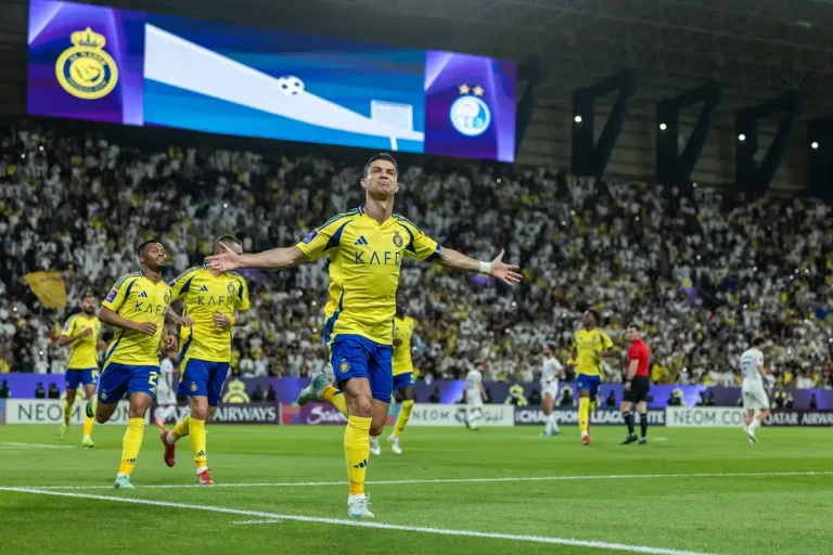 Cristiano Ronaldo Al Nassr